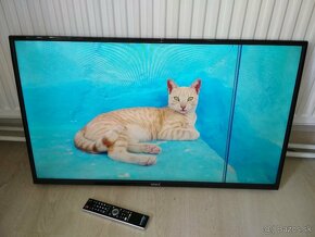 40" LED televizor Vivax 40LE120T2S2, ČIARA NA OBRAZOVKE - 5