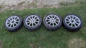 Elektróny Alessio R17 5x100 225/45 - 5