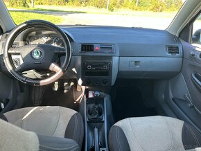 Fabia 1.4 mpi - 5