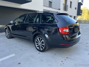 Škoda Octavia Combi 2.0 TDI Style 2019 - 5