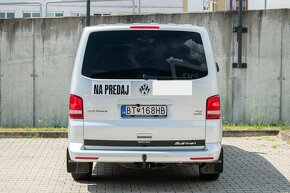 Volkswagen Multivan 2.0 BiTDI Comfortline 4MOTION DSG - 5