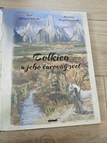 Tolkien a jeho carovny svet - 5