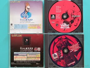 Japonské hry na Playstation 1 - NTSC / J - 5