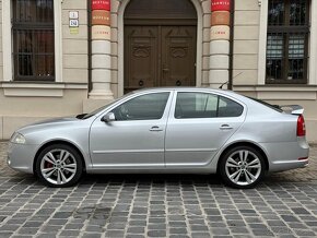 Škoda Octavia RS 2.0TFSI 200ps Sedan Swiss R18 - 5