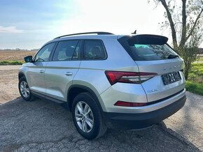 Škoda Kodiaq 2,0 TDI - 5