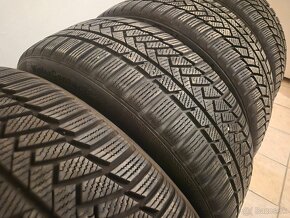 Predám zimné pneumatiky 215/50 R18V - 5