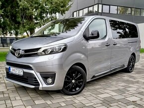 ❇️ TOYOTA PROACE VERSO 2.0 D-4D 130KW 2020 A8•7 MIESTNE - 5