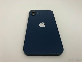 apple iphone 12 64gb Blue / Batéria 85% - 5