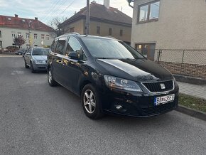 SEAT Alhambra, 2011, 2.0TDI, 103KW, M6 - 5