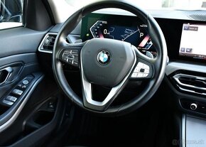 BMW Řada 3 318i A/T VIRTUAL ZÁRUKA 1.M ČR 115 kw - 5