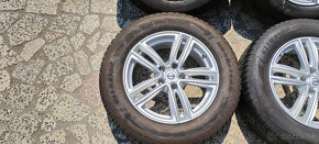 5x114,3 R17 --- NISSAN X- TRAIL - 5