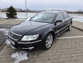 Predám VW Phaeton 3.0TDI V6 171KW - 5