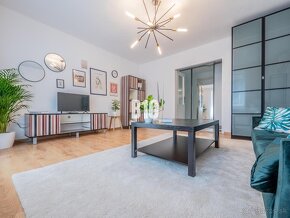 Rezervované - AIRBNB alebo vlastné bývanie - 2i (62,2m2) so  - 5