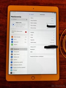 Apple iPad (7. generácia) 128GB - 5