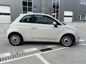 Fiat 500 1.2 16V MT5 White - 5