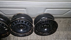 disky na Opel 5x115, 6,5J x16, ET 41, - 5