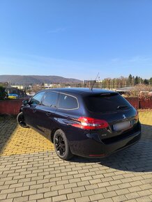 Peugeot 308 Break/SW 1.6 BlueHDi, automatická prevodovka - 5