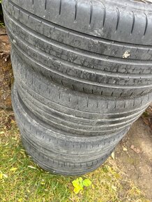 Predam elektróny vw 5x112 - 5