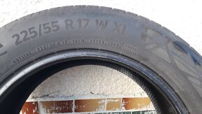 Continental 225/55 R17 - 5