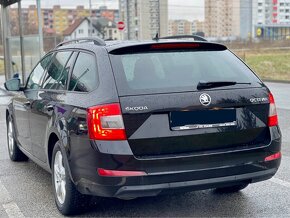 Škoda Octavia Combi 2.0 TDI DSG 2015 PANO - 5