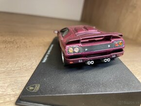 1:43 model 1994 Lamborghini Diablo SE Jota - 5