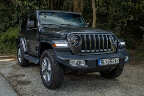 Jeep Wrangler SAHARA 2,0 Automat - 5