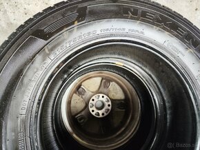 Letné pneu = 215/75 R16C = NEXEN = 2ks - 5