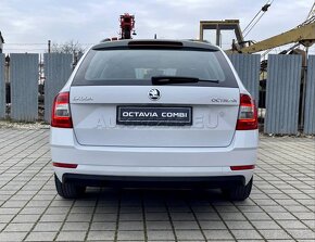 Škoda Octavia 3 Combi 2.0 TDI 110kW DSG°ACC°ODPOČET DPH - 5