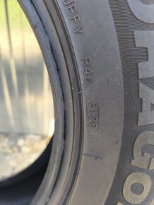 Zimné pneu 215/65 R17 99W - 5