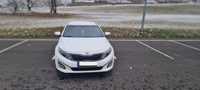 Optima 1,7CRDi,bílá metalíza,r.v.2015,Koupeno v ČR - 5