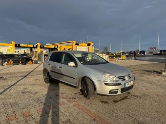 PREDAM VOLKSWAGEN GOLF 1.9TDI 77 KW - 5