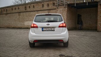 Kia Venga 1.4 CVVT - 5