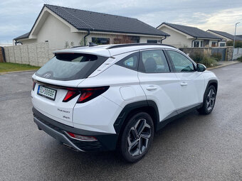 Hyundai Tucson 2023 4x4 Plug-in hybrid, nove (Odpocet DPH) - 5