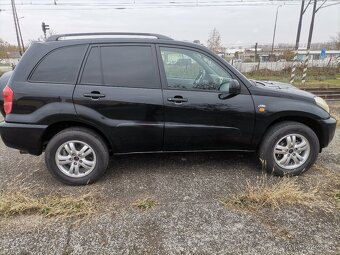 Toyota Rav 4 WD, 4x4, RAV4, Rav4 - 5