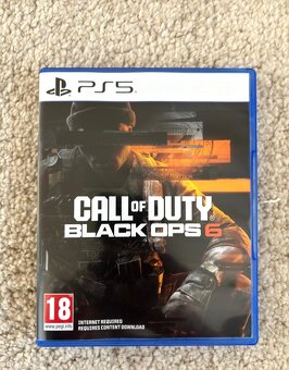 Call of Duty Black Ops 6 Playstation 5 TOP STAV - 5