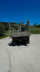 Volvo Laplander 6x6 tgb20 unimog c306 c303 portalove - 5