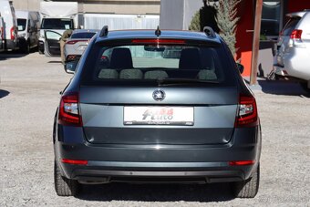 Škoda Octavia Combi 2.0 TDI Style 4x4 EU6 - 5