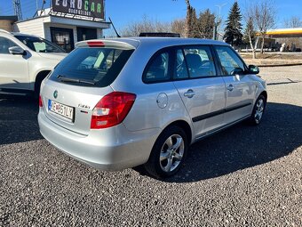 Škoda fabia Combi 1.2tsi - 5