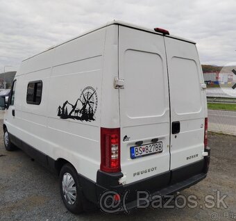 Autokaravan Peugeot Boxer - 5