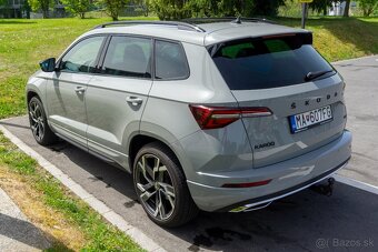 Škoda Karoq 2.0 TSI Sportline 4x4 DSG 140kW - FULL - 5