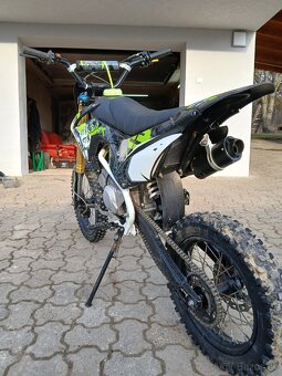 Pit bike 140 - 5