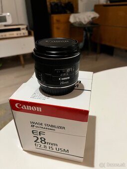 Canon 1Ds mk II + blesk full box - 5