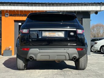 Land Rover Range Rover Evoque 2.0 TD4 150k 4X4 AT/9, r.v.: 2 - 5