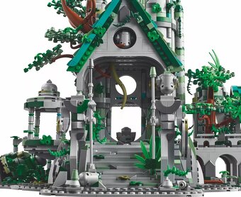 Lego 910042 Stratené mesto - 5