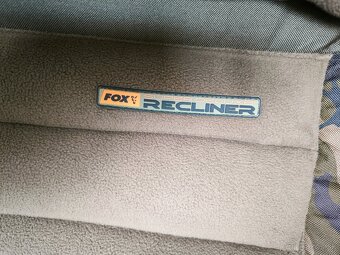 FOX Super Deluxe Recliner Char-nova - 5