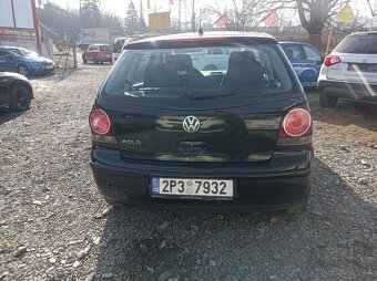 Volkswagen Polo, 1.2i ,klima,STK 10/2026,k.v ČR - 5