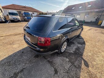 Audi A6 C5 Avant 2.5 MANUAL - 5