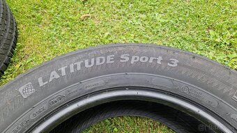 255/55 R18 Michelin Latitude sport 3 - 5