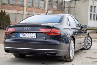 Audi A8 Long 3.0 TDI V6 - 5