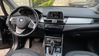 BMW Rad 2 Gran Tourer 2 218d Sport Line A/T - 5